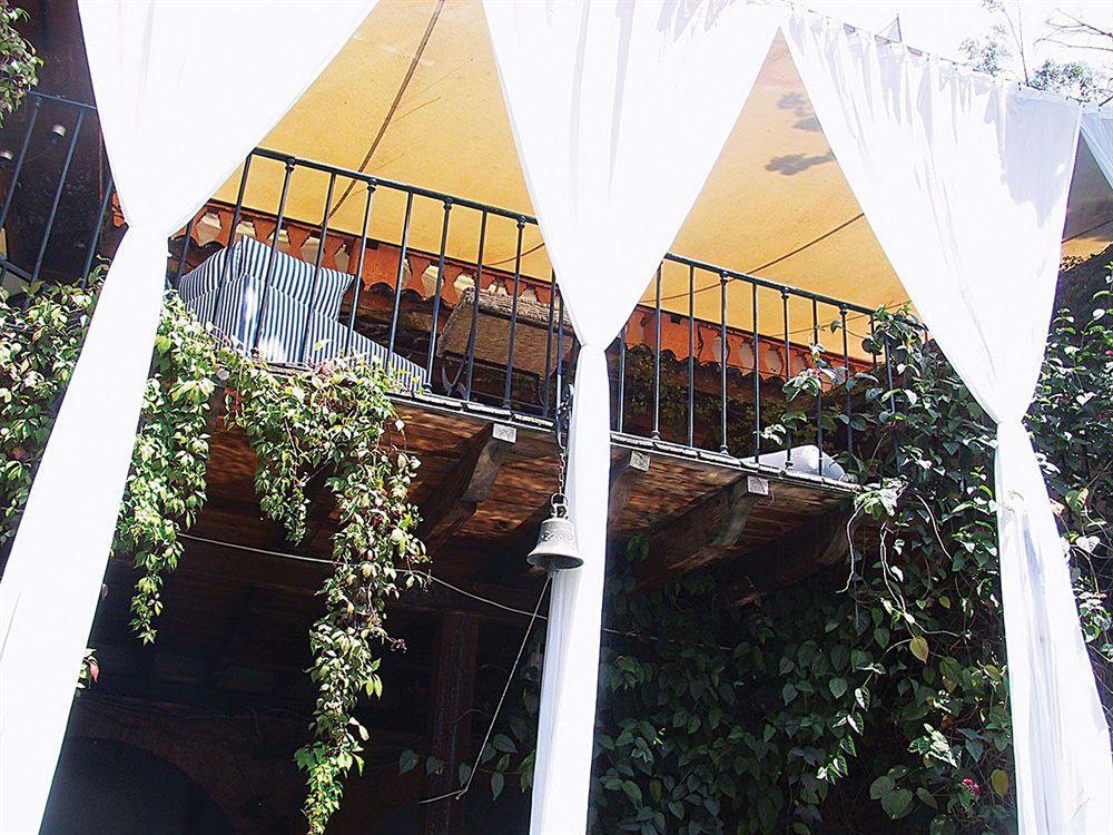 L' Hotel Cuernavaca Buitenkant foto